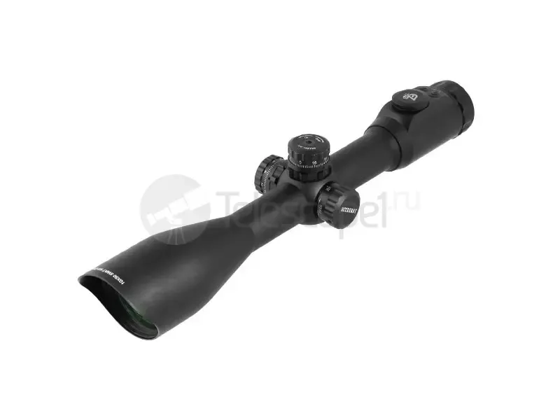 Оптический прицел Leapers Accushot Precision Target 10x50 SF, 36-color Mil-dot (SCP3-UG105AOIEW)