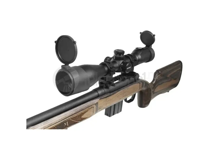 Оптический прицел Leapers Accushot Precision Target 10x50 SF, 36-color Mil-dot (SCP3-UG105AOIEW)