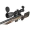 Оптический прицел Leapers Accushot Precision Target 10x50 SF, 36-color Mil-dot (SCP3-UG105AOIEW)