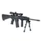 Оптический прицел Leapers UTG True Hunter Classic 4x32 Mil-dot (SCP-U432FW)