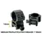 Оптический прицел Leapers UTG True Hunter Classic 4x32 Mil-dot (SCP-U432FW)