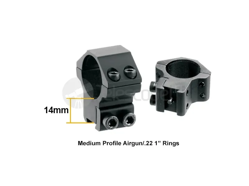 Оптический прицел Leapers UTG True Hunter Classic TF2+ 3-9x32 AO, Mil-dot (SCP-U392AODT2)