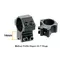 Оптический прицел Leapers UTG True Hunter Classic TF2+ 3-9x32 AO, Mil-dot (SCP-U392AODT2)