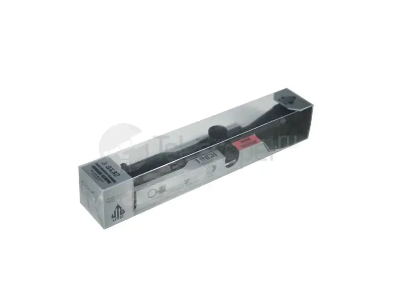 Оптический прицел Leapers UTG True Hunter Classic TF2+ 3-9x32 AO, Mil-dot (SCP-U392AODT2)