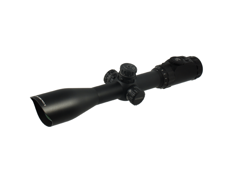 Leapers Accushot Precision Target 3-12x44 SF, 36-color Mil-dot (SCP3-U312AOIEW) Leapers Accushot Precision Target 3-12x44 SF, 36-color Mil-dot (SCP3-U312AOIEW)