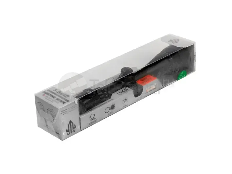 Оптический прицел Leapers UTG True Hunter IE 3-9x40 AO, 36-color Mil-dot (SCP-U394AOIEW)