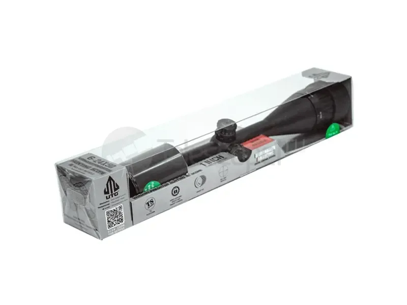 Оптический прицел Leapers UTG True Hunter IE 6-24x50 AO, 36-color Mil-dot (SCP-U6245AOIEW)
