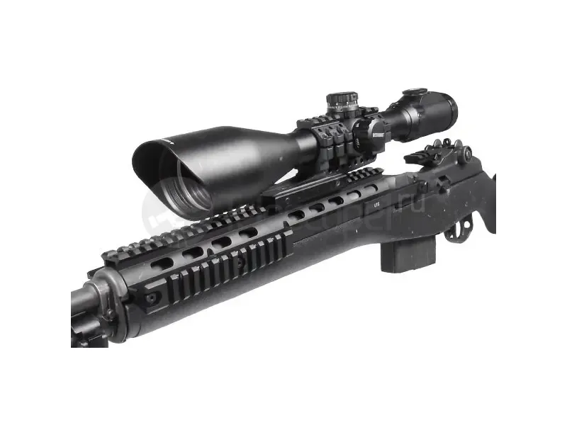 Оптический прицел Leapers Accushot Premium 4-16x56 SF, 36-color Mil-dot (SCP3-UG4165AOIEW)
