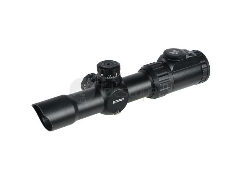 Leapers Accushot Tactical 1-4.5x28 36-color Circle Dot (SCP3-145IECDQ)