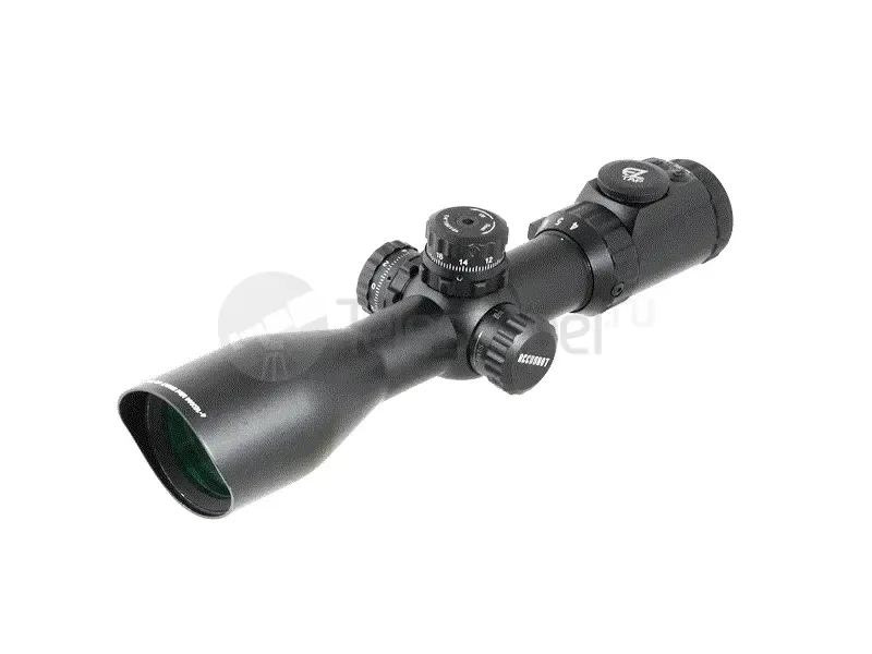 Оптический прицел Leapers Accushot Tactical 4-16x44 SF, 36-color Mil-dot (SCP3-UGM416AOIEW)