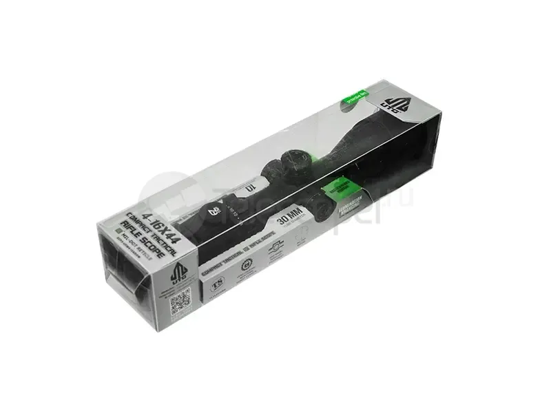 Оптический прицел Leapers Accushot Tactical 4-16x44 SF, 36-color Mil-dot (SCP3-UGM416AOIEW)