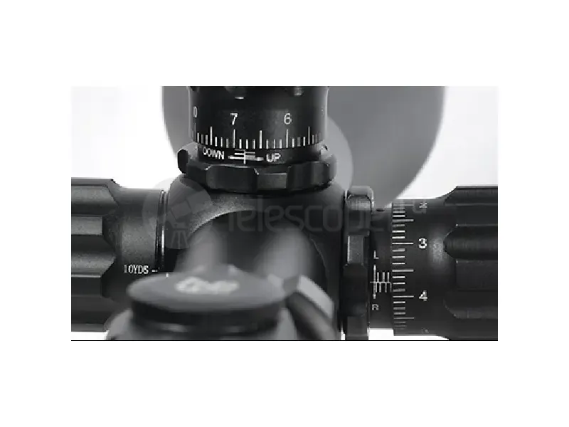 Оптический прицел Leapers Accushot Premium 4-16x56 SF, 36-color Mil-dot (SCP3-UG4165AOIEWB)