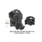 Оптический прицел Leapers UTG True Hunter IE 3-9x50 AO, 36-color Mil-dot (SCP-U395AOIEW)