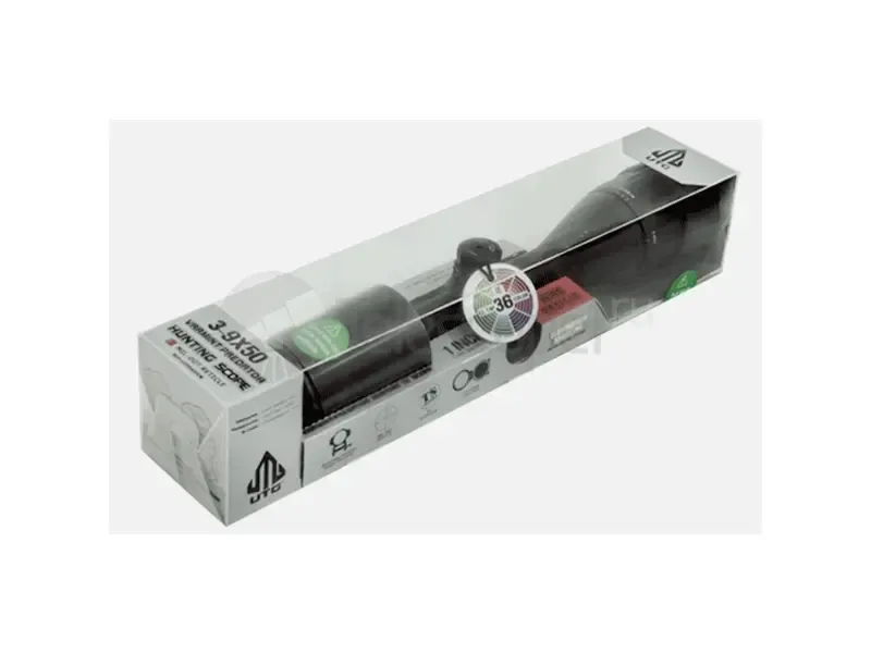 Оптический прицел Leapers UTG True Hunter IE 3-9x50 AO, 36-color Mil-dot (SCP-U395AOIEW)