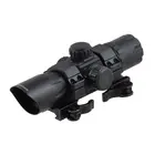 Коллиматорный прицел Leapers UTG 6.4" ITA Red/Green Dot (SCP-DS3068W)