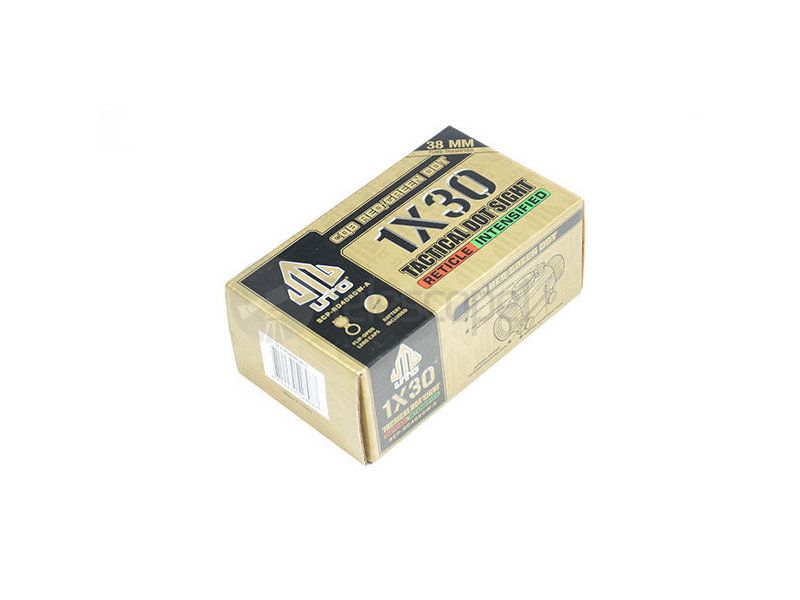 Leapers UTG 1x30 RD40 RGW (SCP-RD40RGW-A) Leapers UTG 1x30 RD40 RGW (SCP-RD40RGW-A)