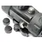 Коллиматорный прицел Leapers UTG 3.8" ITA Red/Green Single Dot Sight w/Integral QD Mount (SCP-RG40SDQ)