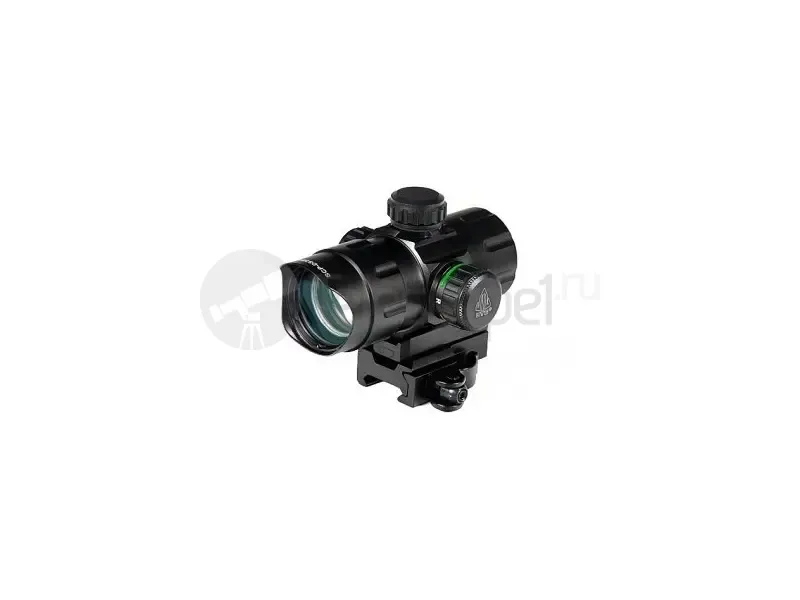 Коллиматорный прицел Leapers UTG 1x32 4.2" ITA Red/Green (SCP-DS3840W)
