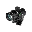 Коллиматорный прицел Leapers UTG 1x32 4.2" ITA Red/Green (SCP-DS3840W)