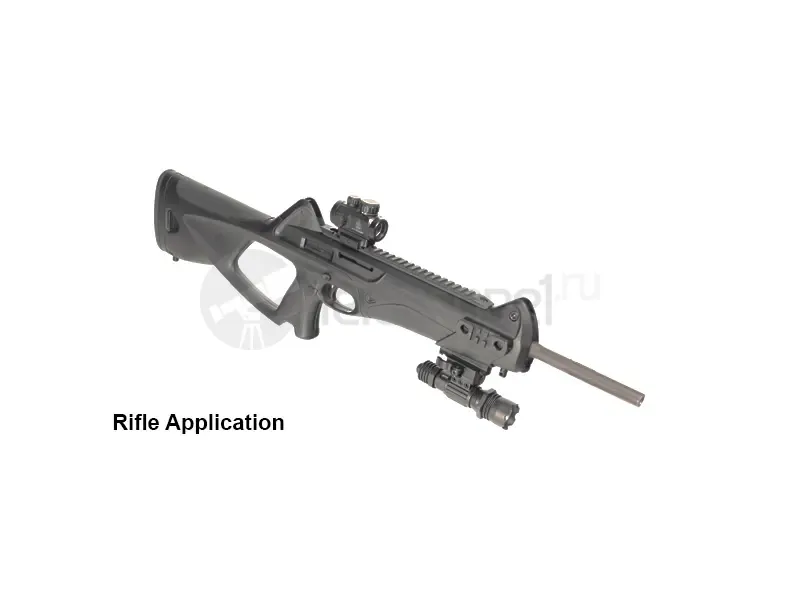 Коллиматорный прицел Leapers UTG 2.6" ITA Red/Green CQB Micro Dot (SCP-DS3026W)