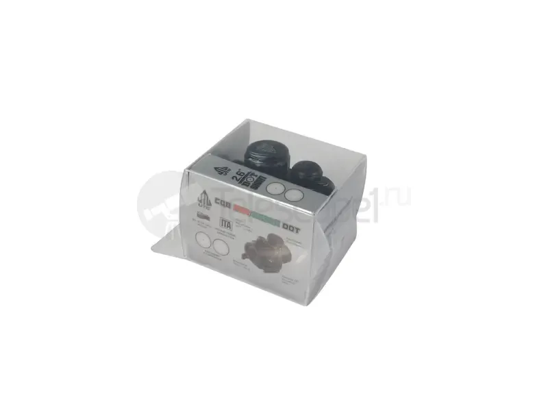 Коллиматорный прицел Leapers UTG 2.6" ITA Red/Green CQB Micro Dot (SCP-DS3026W)