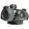 Коллиматорный прицел Leapers UTG 3" ITA Red/Green CQB Dot Sight with Integral QDMount (SCP-DS3028W)