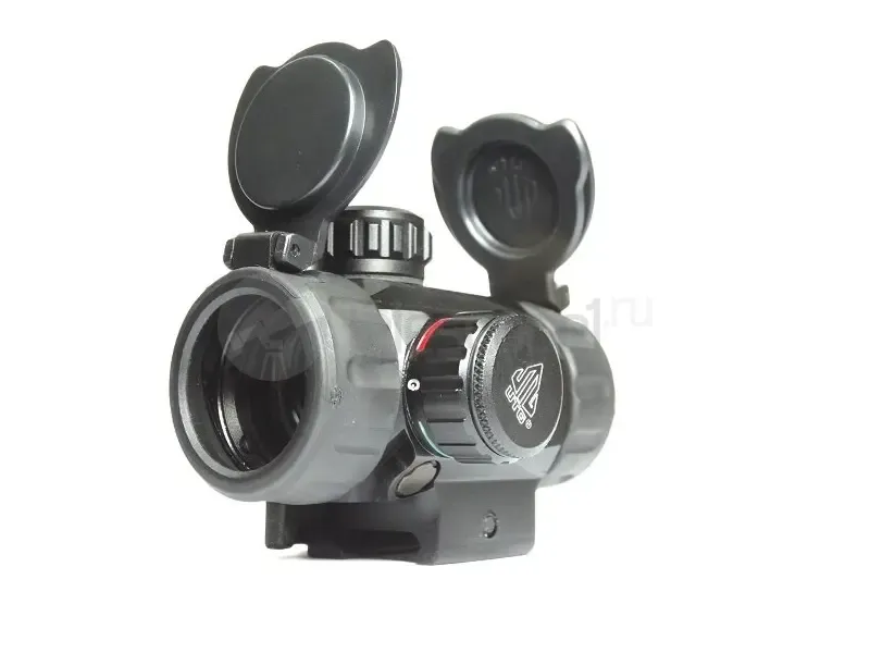 Коллиматорный прицел Leapers UTG 3" ITA Red/Green CQB Dot Sight with Integral QDMount (SCP-DS3028W)