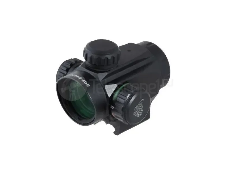 Коллиматорный прицел Leapers UTG 3" ITA Red/Green CQB Dot Sight with Integral QDMount (SCP-DS3028W)