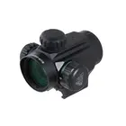 Коллиматорный прицел Leapers UTG 3" ITA Red/Green CQB Dot  Sight with Integral QDMount (SCP-DS3028W)