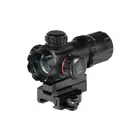 Коллиматорный прицел Leapers UTG 3.9" ITA Red/Green Dot Sight c Riser Adaptor (SCP-DS3039W)