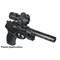 Коллиматорный прицел Leapers UTG 3.9" ITA Red/Green Dot Sight c Riser Adaptor (SCP-DS3039W)