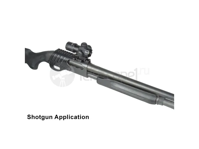Коллиматорный прицел Leapers UTG 3.9" ITA Red/Green Dot Sight c Riser Adaptor (SCP-DS3039W)