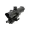 Коллиматорный прицел Leapers UTG 6" ITA Red/Green CQB T-dot Sight (SCP-TDTDQ)