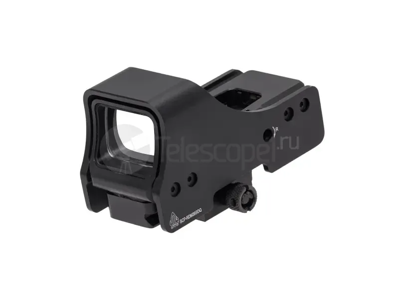 Коллиматорный прицел Leapers UTG 3.9" Red/Green Single Dot Reflex Sight (SCP-RDM39SDQ)