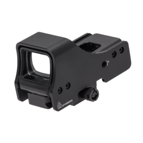 Leapers UTG 3.9" Red/Green Single Dot Reflex Sight (SCP-RDM39SDQ)