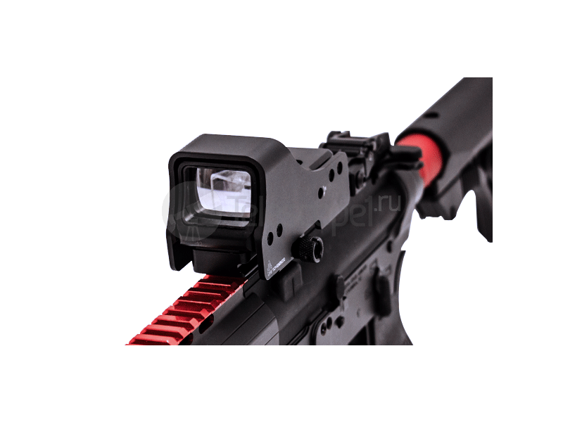 Leapers UTG 3.9" Red/Green Single Dot Reflex Sight (SCP-RDM39SDQ)