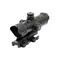 Коллиматорный прицел Leapers UTG 6" ITA Red/Green CQB Dot Sight (SCP-TDSDQ)
