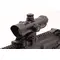 Коллиматорный прицел Leapers UTG 6" ITA Red/Green CQB Dot Sight (SCP-TDSDQ)