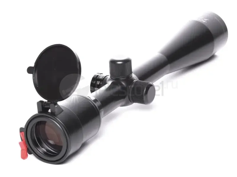 Оптический прицел ВОМЗ Пилад P10x42 F (крест)