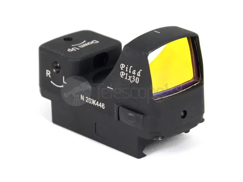 Коллиматорный прицел ВОМЗ Пилад P1x30 (weaver)