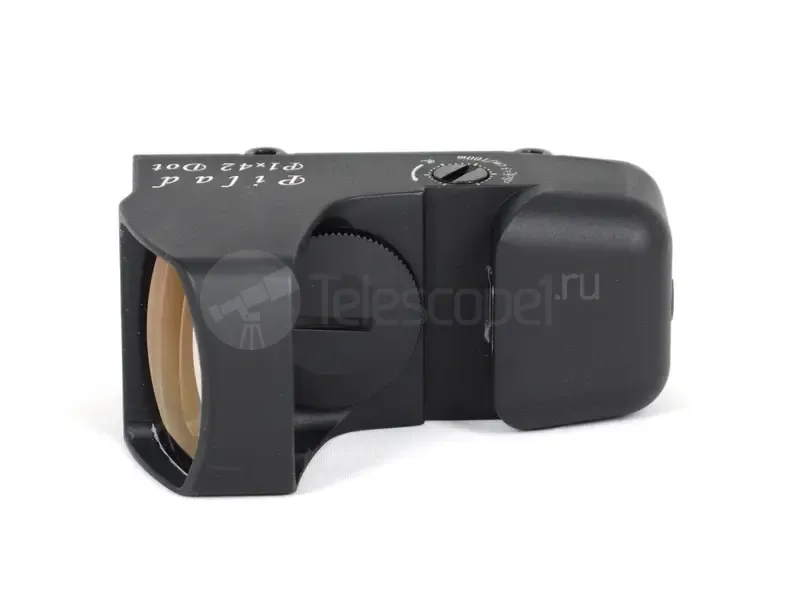Коллиматорный прицел ВОМЗ Пилад P1x42 Dot (weaver)