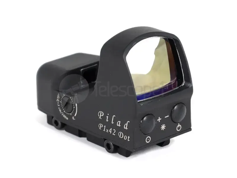 Коллиматорный прицел ВОМЗ Пилад P1x42 Dot 2MOA (weaver)