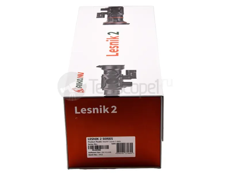 Тепловизионный прицел RikaNV Lesnik 2 660L