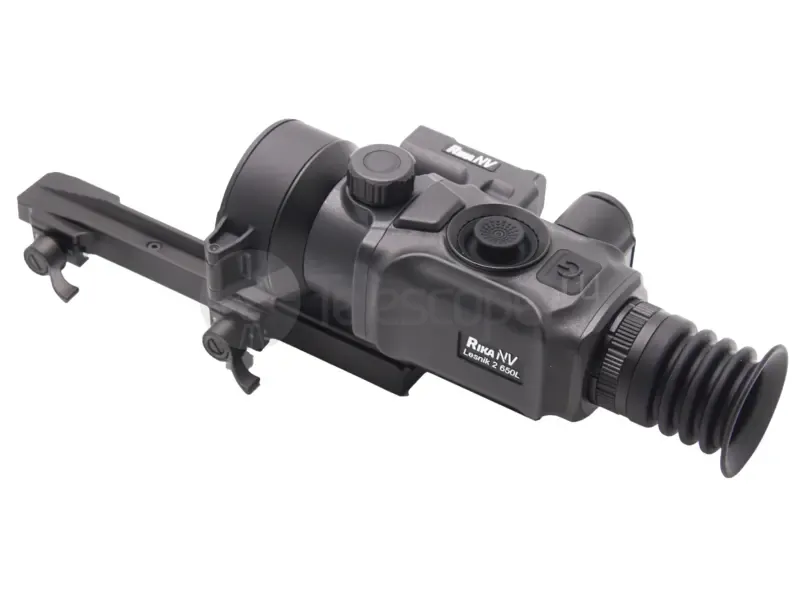 Тепловизионный прицел RikaNV Lesnik 2 650L