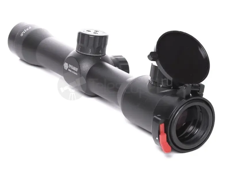 Оптический прицел ВОМЗ Пилад P4x32 LGGK