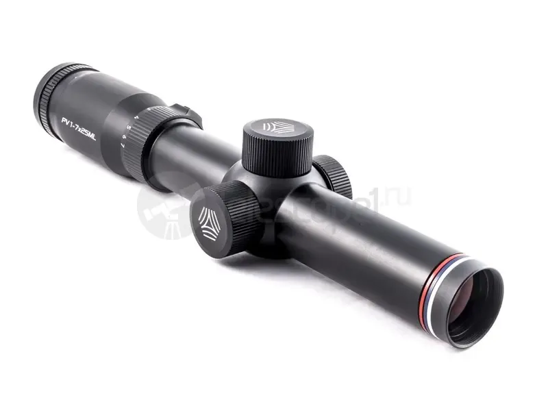 Оптический прицел ВОМЗ Пилад PV 1-7x25 MLKG