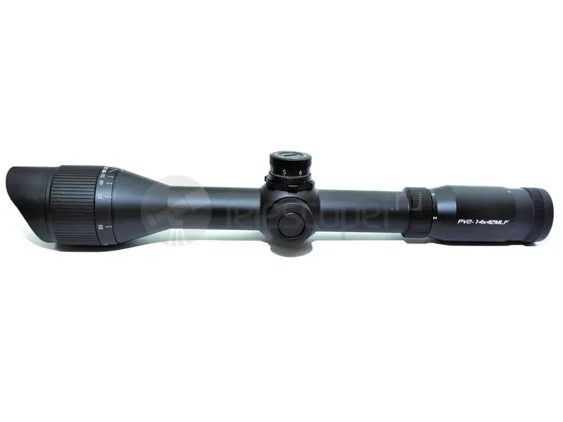 Оптический прицел ВОМЗ Пилад PV 2-14x42 MLFK