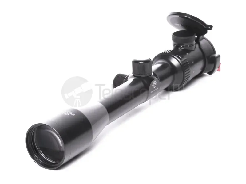 Оптический прицел ВОМЗ Пилад PV 3-9x42 LC