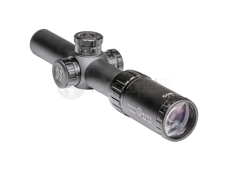 Оптический прицел Sightmark Core TX 1-4x24 AR-223 (SM13082AR.223)