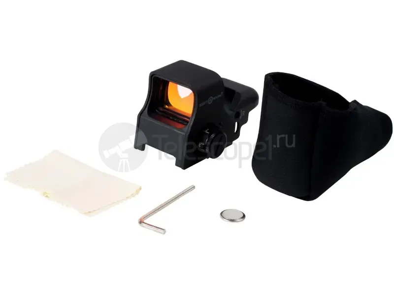 Коллиматорный прицел Sightmark Ultra Shot Reflex Sight (SM13005-DT)